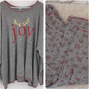 Catherine’s Christmas pj’s  4x.  $25